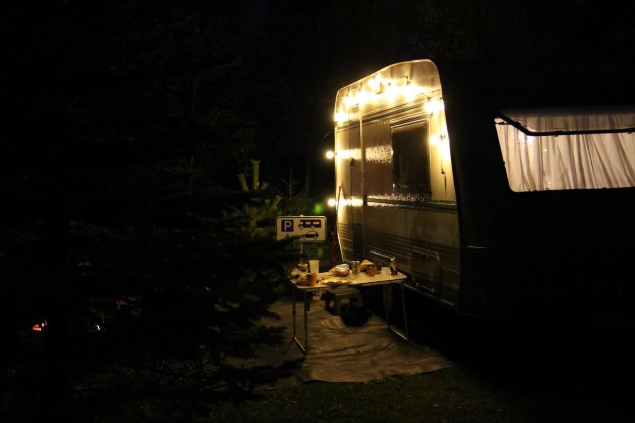 Vigio Brasta Camping Elektrenai Εξωτερικό φωτογραφία