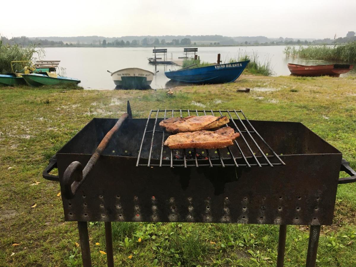 Vigio Brasta Camping Elektrenai Εξωτερικό φωτογραφία