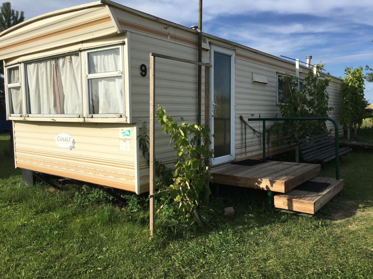 Vigio Brasta Camping Elektrenai Εξωτερικό φωτογραφία