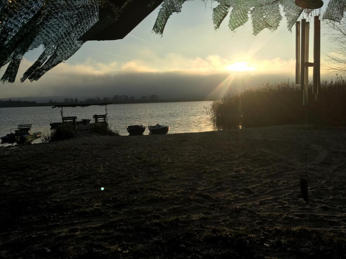 Vigio Brasta Camping Elektrenai Εξωτερικό φωτογραφία