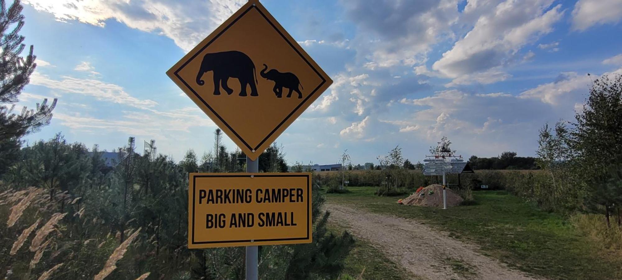 Vigio Brasta Camping Elektrenai Εξωτερικό φωτογραφία