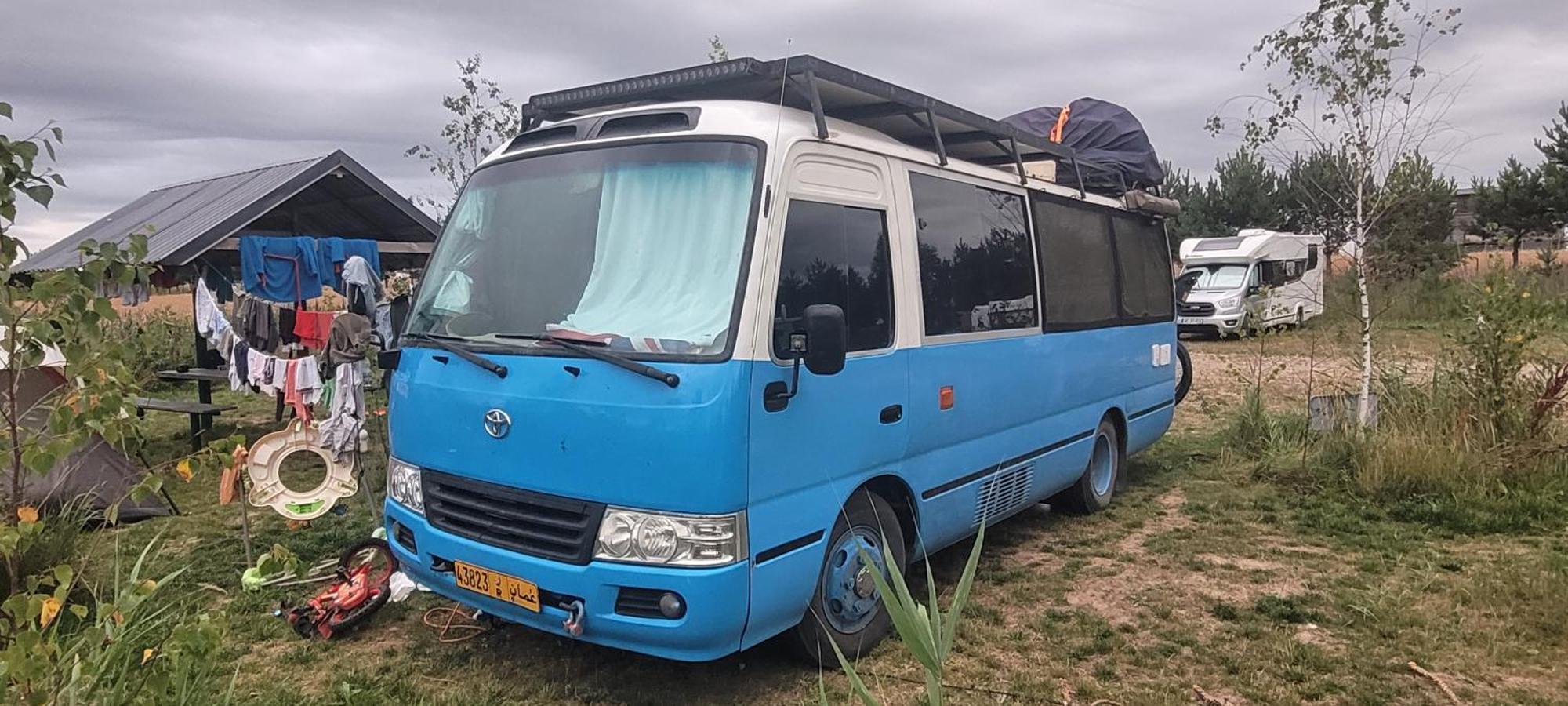 Vigio Brasta Camping Elektrenai Εξωτερικό φωτογραφία